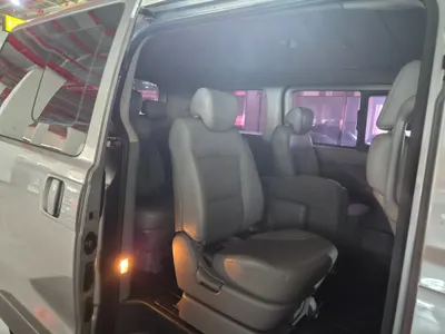 Hyundai Grand Starex 4WD 11 2014 13