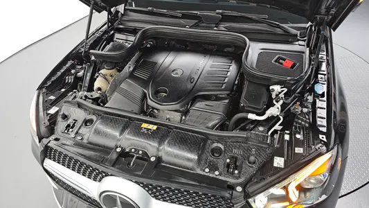 Mercedes-Benz GLE-Class W167 GLE450 4MATIC 2019 5