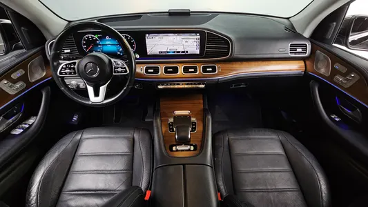 Mercedes-Benz GLE-Class W167 GLE450 4MATIC 2019 6