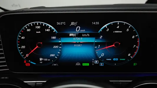 Mercedes-Benz GLE-Class W167 GLE450 4MATIC 2019 7