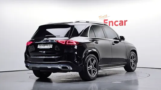 Mercedes-Benz GLE-Class W167 GLE450 4MATIC 2019