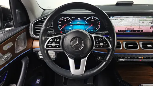 Mercedes-Benz GLE-Class W167 GLE450 4MATIC 2019 11