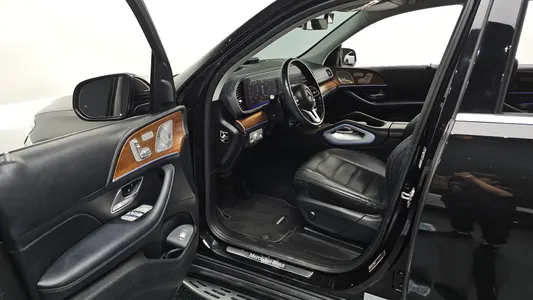 Mercedes-Benz GLE-Class W167 GLE450 4MATIC 2019 9