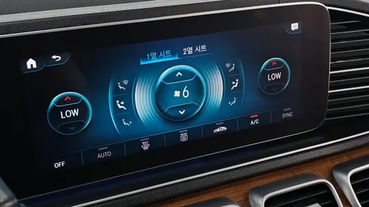 Mercedes-Benz GLE-Class W167 GLE450 4MATIC 2019 19