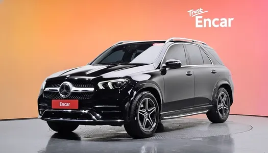 Mercedes-Benz GLE-Class W167 GLE450 4MATIC 2019 20