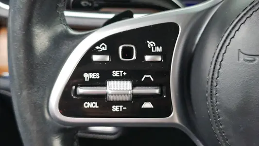 Mercedes-Benz GLE-Class W167 GLE450 4MATIC 2019 16