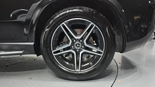 Mercedes-Benz GLE-Class W167 GLE450 4MATIC 2019 21