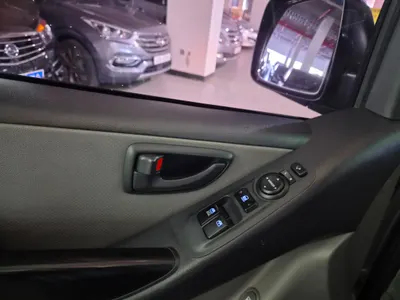Hyundai Grand Starex 12 2016 6