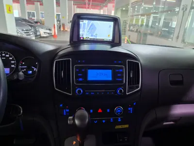 Hyundai Grand Starex 12 2016 7