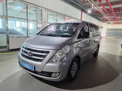 Hyundai Grand Starex 12 2016