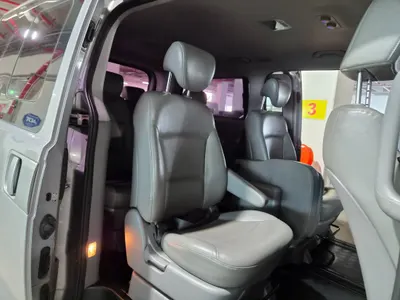 Hyundai Grand Starex 12 2016 14
