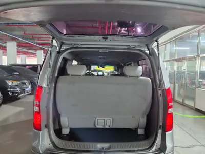 Hyundai Grand Starex 12 2016 18