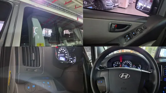 Hyundai Grand Starex 12 2016 19