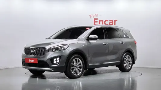 Kia Sorento 2.2 2WD 2016