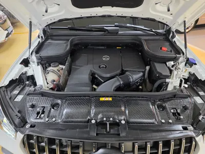 Mercedes-Benz GLE-Class W167 GLE350 4MATIC 2025 4