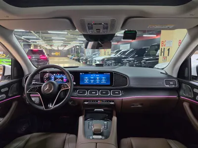 Mercedes-Benz GLE-Class W167 GLE350 4MATIC 2025 15