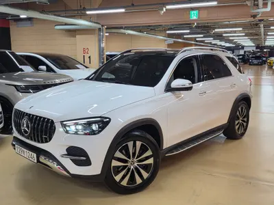 Mercedes-Benz GLE-Class W167 GLE350 4MATIC 2025 19