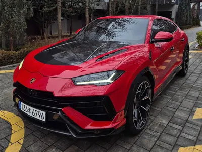Lamborghini 4.0 V8 2023