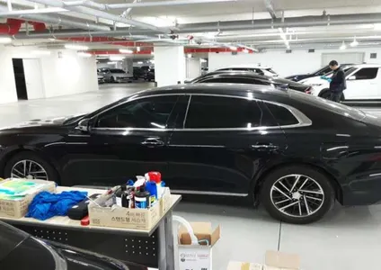 Hyundai IG 3.0 LPi () 2022 5