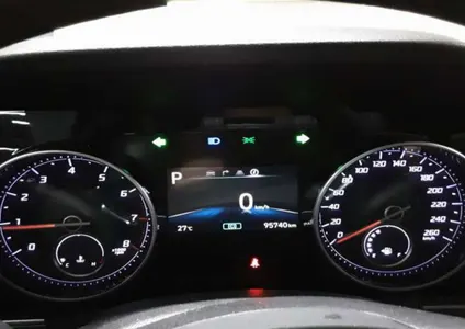 Hyundai IG 3.0 LPi () 2022 7