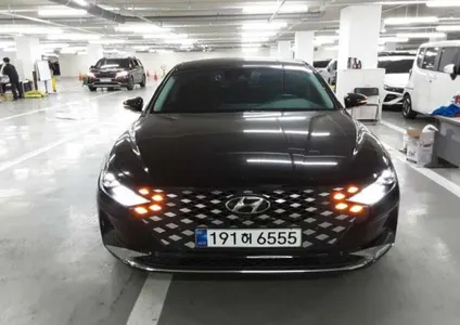 Hyundai IG 3.0 LPi () 2022