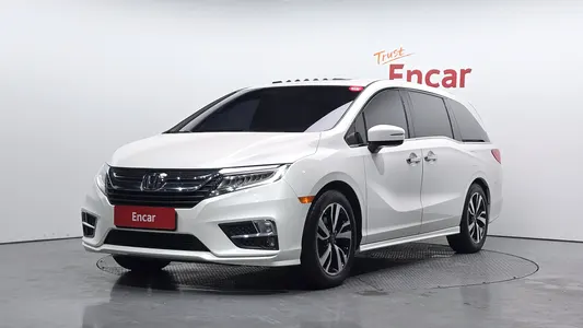 Honda 3.5 2018