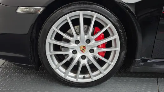 Porsche 911 4S 2008 5