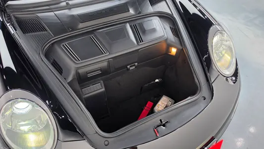 Porsche 911 4S 2008 6