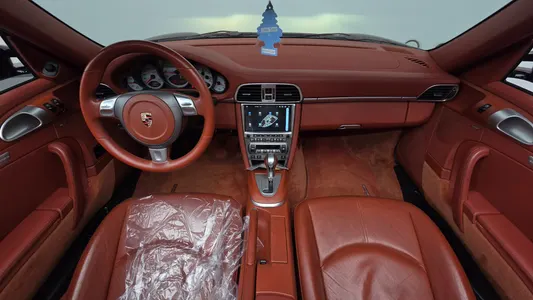 Porsche 911 4S 2008 7