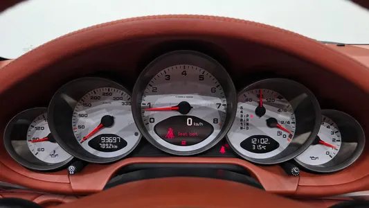 Porsche 911 4S 2008 8