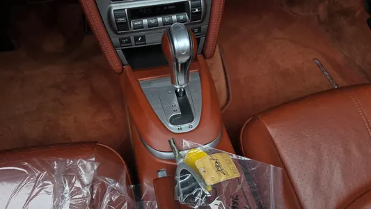 Porsche 911 4S 2008 9
