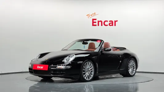 Porsche 911 4S 2008