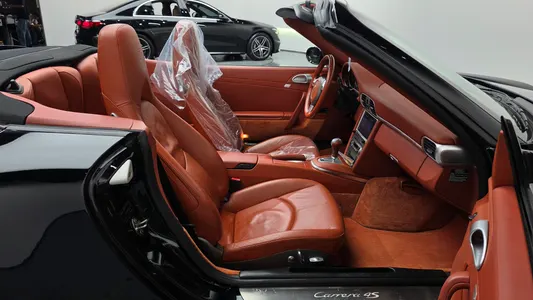 Porsche 911 4S 2008 11
