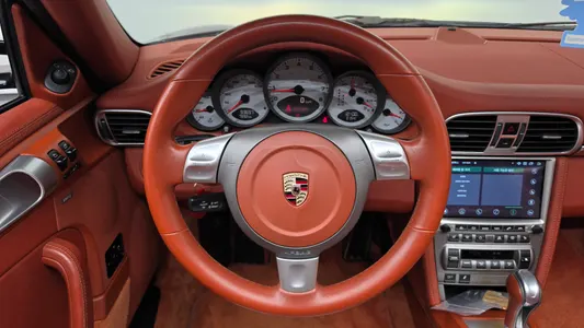 Porsche 911 4S 2008 13