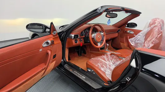 Porsche 911 4S 2008 10