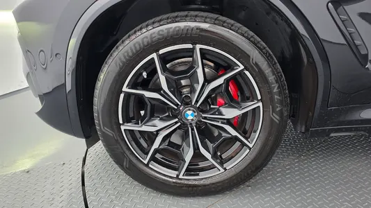BMW X4 (G02) xDrive20i M 2024 5