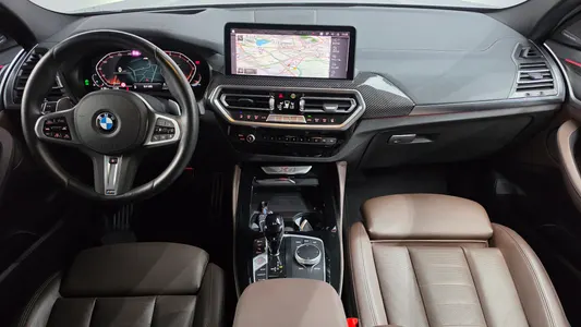 BMW X4 (G02) xDrive20i M 2024 7