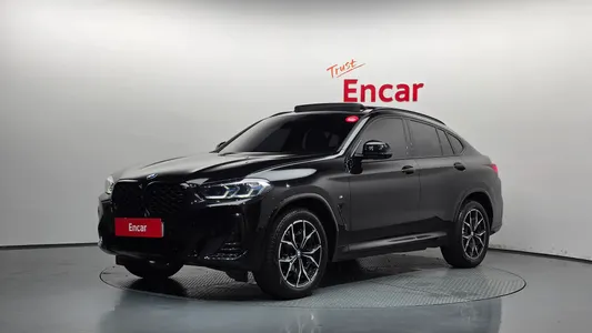 BMW X4 (G02) xDrive20i M 2024