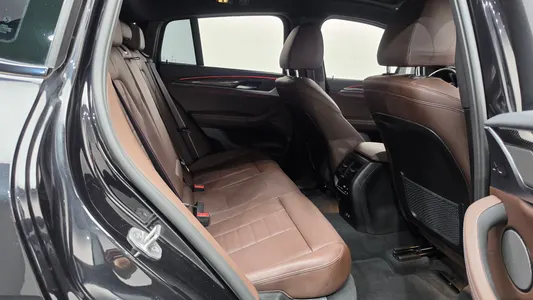 BMW X4 (G02) xDrive20i M 2024 11