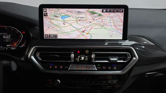 BMW X4 (G02) xDrive20i M 2024 12