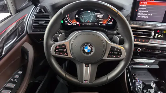 BMW X4 (G02) xDrive20i M 2024 13