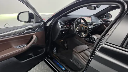 BMW X4 (G02) xDrive20i M 2024 10