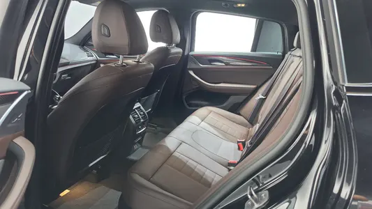 BMW X4 (G02) xDrive20i M 2024 27