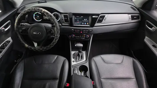 Kia Niro 2017 7