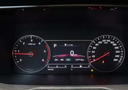 Kia 4 2.2 2WD 2022 7