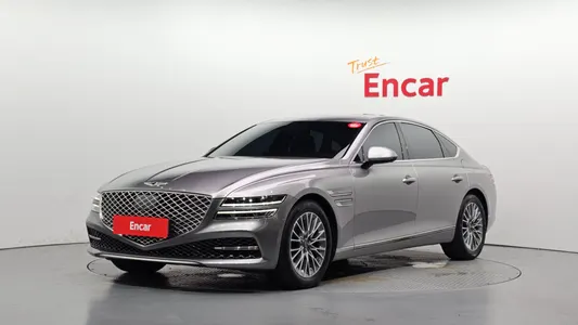 Genesis G80 (RG3) 2.5 AWD 2022