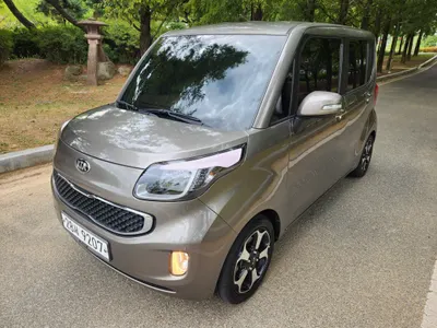 Kia Ray 2015