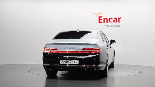 Genesis G90 3.8 2019 4