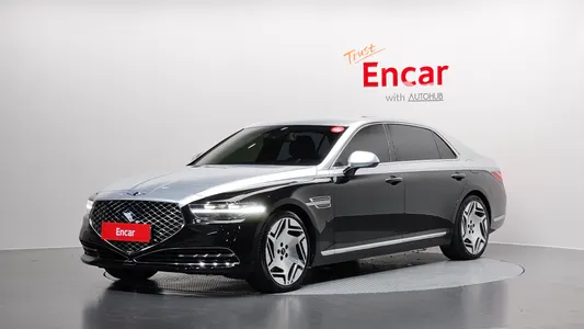 Genesis G90 3.8 2019