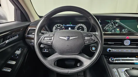 Genesis G90 3.8 2019 14